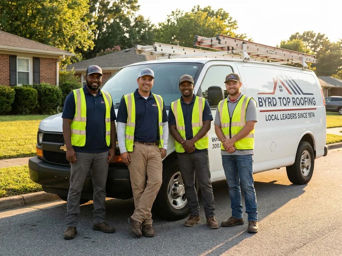 Roofing company in Page, WV