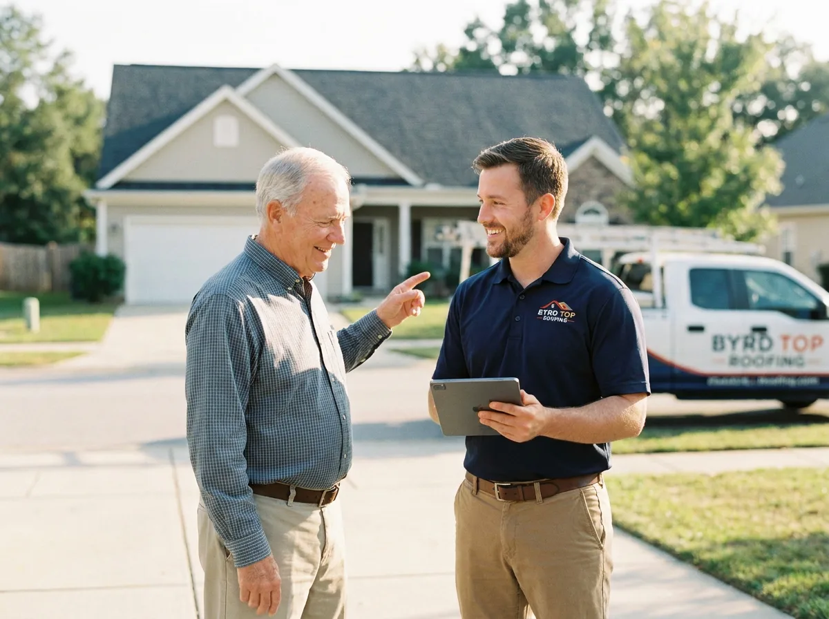 Roofing Page, WV FAQs